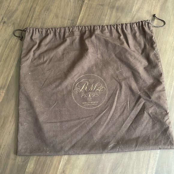 Rebecca Minkoff two-tone leather original MAB satchel - Picture 16 of 16